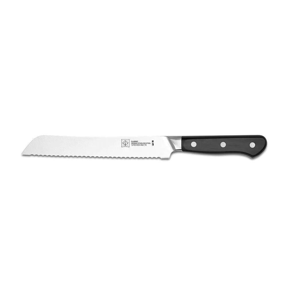 Avant 8" Bread Knife - SNF Schneidteufel Global