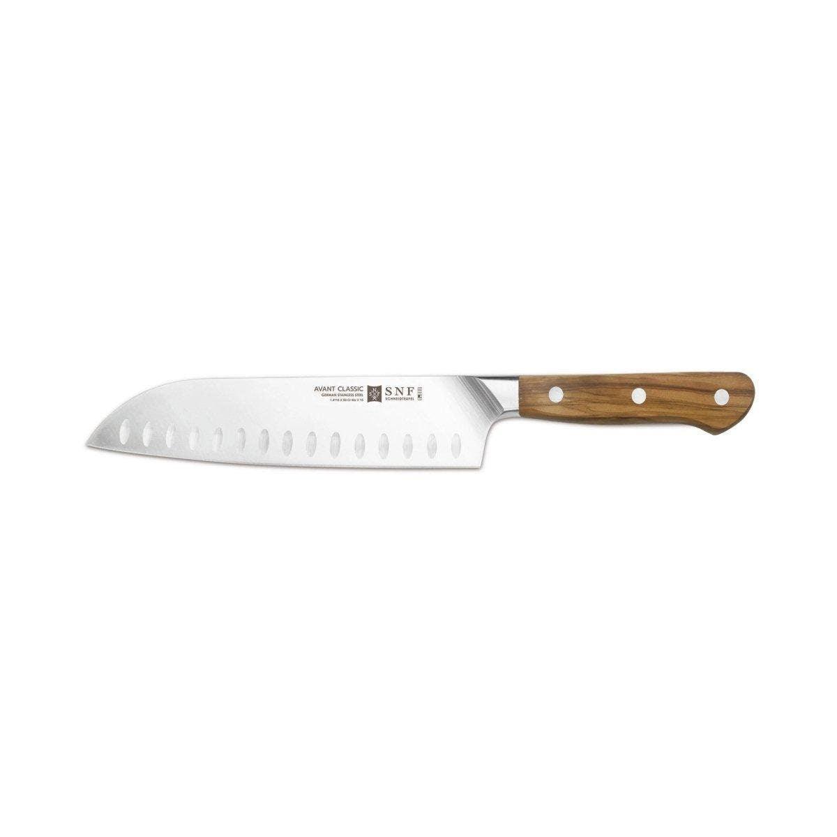 Avant Classic 7" Santoku Knife - SNF Schneidteufel Global