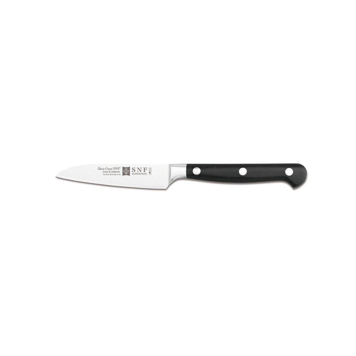 Classic Forged 1848 4" Paring Knife - SNF Schneidteufel Global