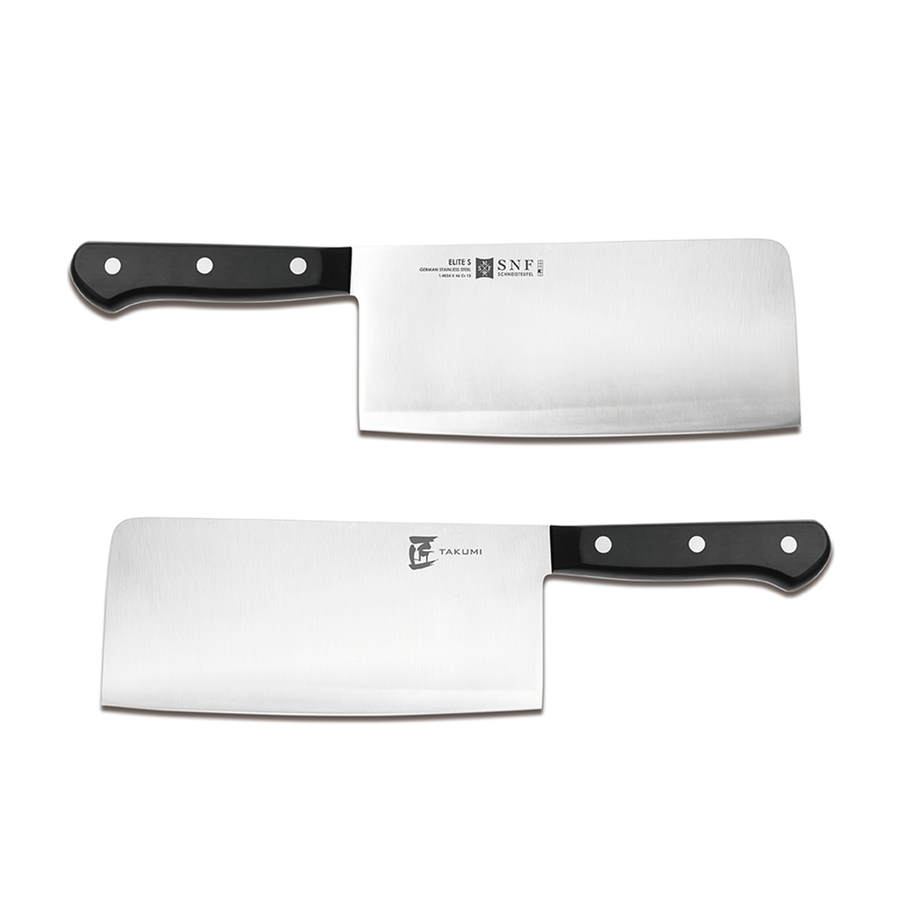 ELITE S 7" Cleaver (180mm)