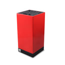 A-MAZE Knife Block ABS (Red)