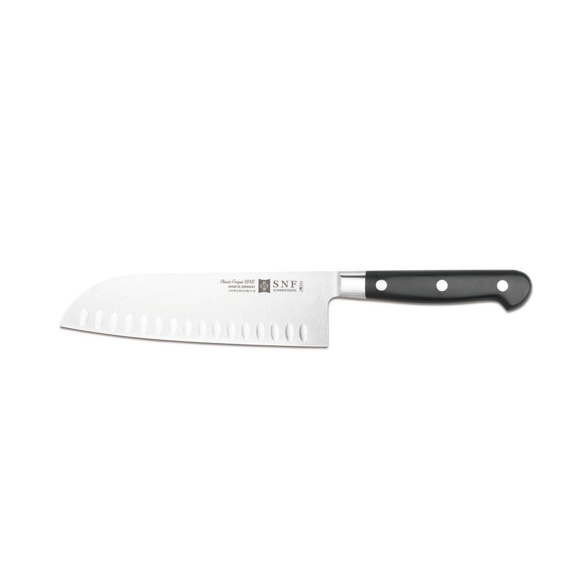 Classic Forged 1848 7" Santoku Knife - SNF Schneidteufel GlobalClassic Forged 1848 7" Santoku KnifeSNFSNF Schneidteufel Global4260439431097SNF Schneidteufel GlobalKnife