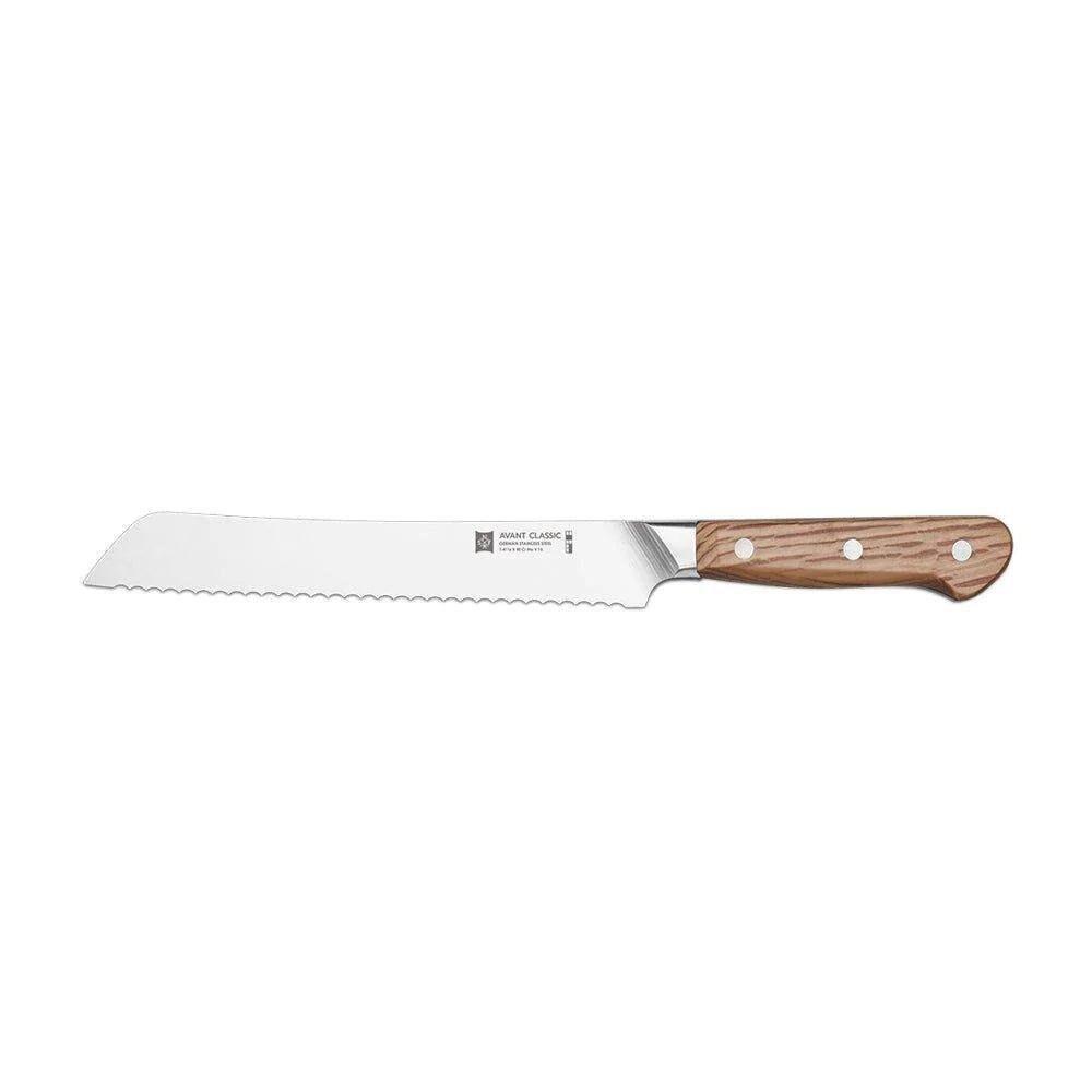 Avant Classic 8" Bread Knife - SNF Schneidteufel Global