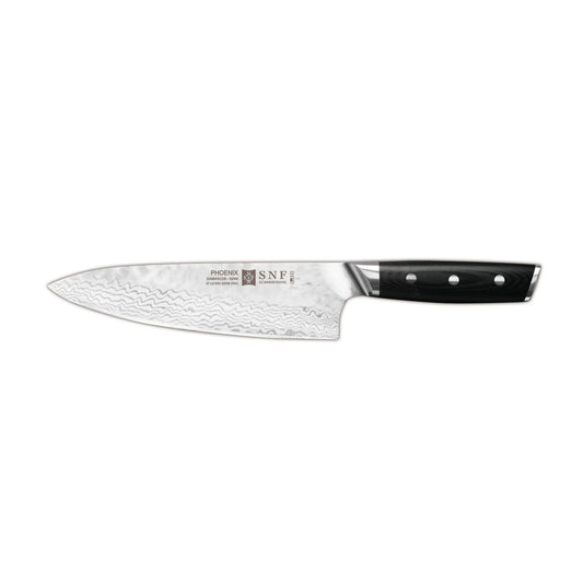 SHAN ZU Santoku Knife, Kitchen Knife 7 inch Japanese India