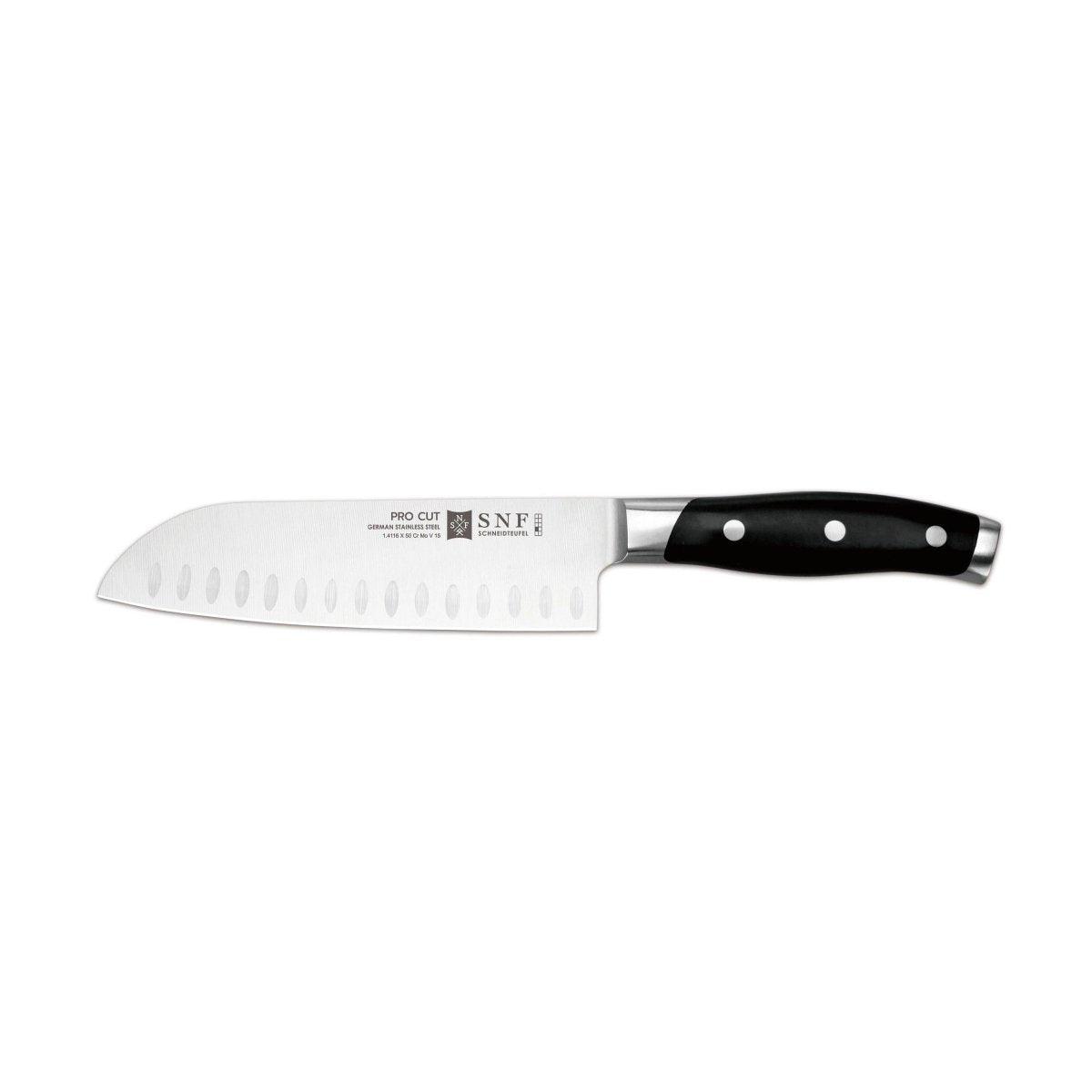 Pro-Cut Forged 7" Santoku Knife
