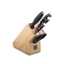 Pro-Cut Forged Knife Block Set (6pcs) - SNF Schneidteufel GlobalPro-Cut Forged Knife Block Set (6pcs)SNFSNF Schneidteufel GlobalSNF Schneidteufel GlobalPro-Cut Forged