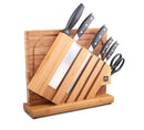 Pro-Cut Forged Knife Block Set (8pcs) - SNF Schneidteufel GlobalPro-Cut Forged Knife Block Set (8pcs)SNFSNF Schneidteufel GlobalSNF Schneidteufel GlobalPro-Cut Forged